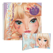 TOPModel - Create Your Hand-Design Colouring Book ( 0413029 )