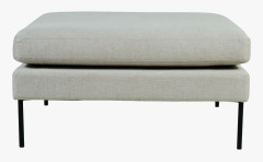 Ava puff beige