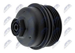 Lock, oljefilterhus - audi, seat, skoda, vw - OE 03N115433A