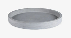 Ljusfat Betong 26cm