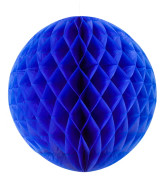 Honeycomb Mörkblå