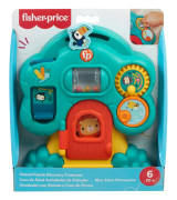 Fisher Price Animal Friends Aktivitetspanel Trädkoja