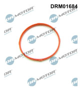 DR.MOTOR AUTOMOTIVE DRM01684 Packning, gasspjällsstuts