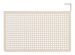 Avdelare Mono Mesh Beige