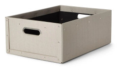 Box B 39x27cm Beige