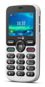 Doro 5861 4G Vit/Svart