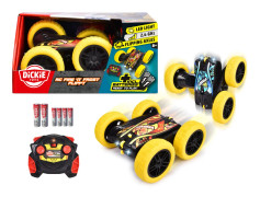 Dickie Toys 201103007 Fire n Frost Flippy 1:28 RC modellbil, nybörjarmodell Elektronik Buggy