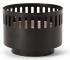 Marschallhållare Metall Svart