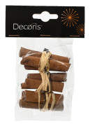Kanelbunt Brun 6-7cm 3x3-pack