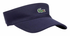 Men's Lacoste SPORT Piqué And Fleece Tennis Visor