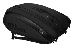 Wilson Roger Federer DNA 12 Bag Svart