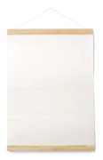 Hängare Poster Trä 50cm