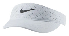 NIKE Women Advantage Visor White