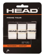 Head Prime Tour 3-pack White