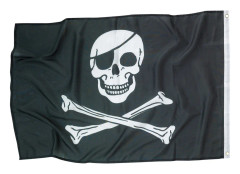 Piratflagga