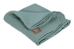 NG Baby Muslinfilt Deluxe Frosty Green