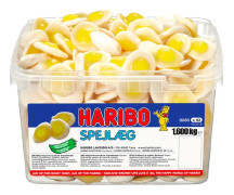Haribo Stekta Ägg 1.6kg