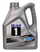Mobilolja Rally F 5W50, 4 l