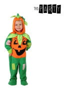 Maskeraddräkt bebis Pumpa