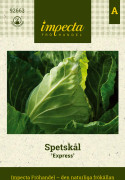 Spetskål Express - Brassica oleracea Express