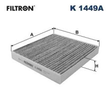 FILTRON K 1449A Kupéfilter