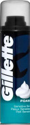 Gillette Sensitive Skin Shaving Foam 200ml