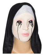 Gråtande Nunna Mask