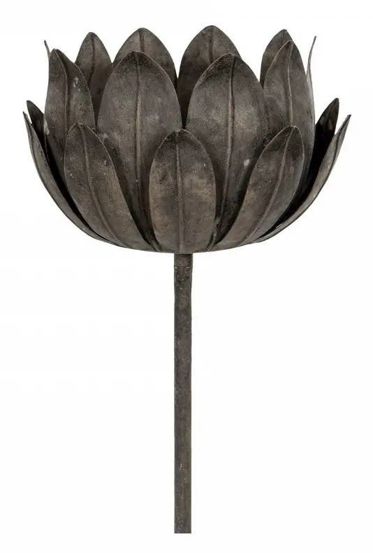 Marschallhållare Blom 24x24x96cm