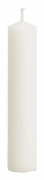 Kyrkljus Topp Vit 30x150mm