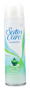 Gillette Venus Satin Care Sensitive Skin Aloe Vera Glide Rakgel 200 ml