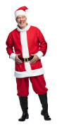 Tomtedräkt Santa