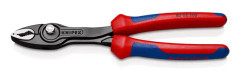 Knipex TwinGrip, Glidledstång, 5,1 cm, 2,2 cm, 2,2 cm, 2,2 cm, Kromvanadinstål