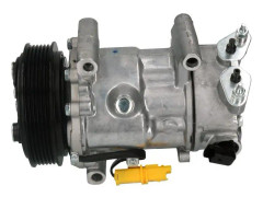Kompressor, klimatanläggning - citroën, ds, peugeot - OE 6453QJ, 6453QK, 6453QX