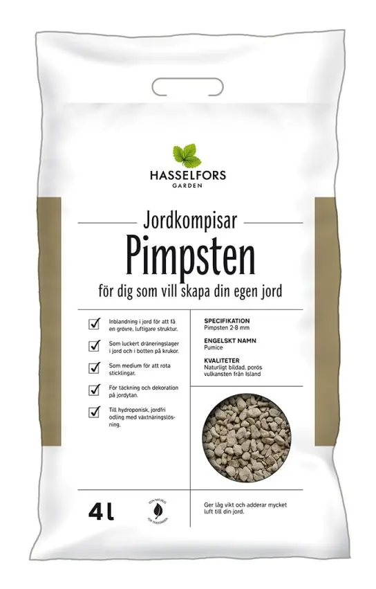 Pimpsten 4L