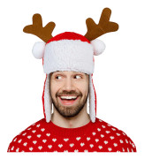 Julhatt med Horn