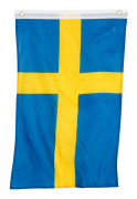 Sverige Flagga 70x40cm