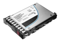 HPE Read Intensive High Performance Universal Connect - SSD - 3.84 TB - hot-swap - 2.5" SFF - PCIe (NVMe) - med HPE Smart Carrier NVMe
