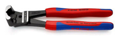 KNIPEX Ändavbitare för bultar, Högutväxlad