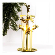 Änglaspel Guld 26cm