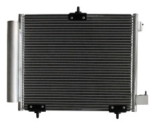 Kondensor, klimatanläggning, citroën,ds,opel,peugeot, 6455 AL, 6455 C2, 6455 CZ, 6455 EL, 6455 ET, 6455 HA, 6455 HH, 6455 JF, 96 357 594
