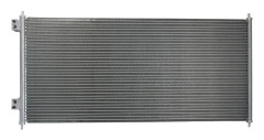 Kondensor, klimatanläggning - ford transit buss, transit flak/chassi, transit skåp, transit tourneo buss - OE 1572061, 1671707, 4041973