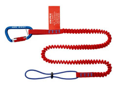 Knipex 00 50 05 T BK, Hammarhållare, Röd, 85 mm, 24 mm, 35 g, 1 styck
