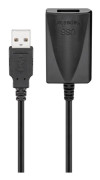 Aktiv USB-förlängning USB 2.0