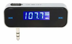 FM-Sändare - LCD Display