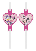 Disney Minnie junior papirsugerør