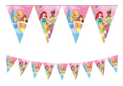 Flaggirlang Disney Prinsessor Live Your Story