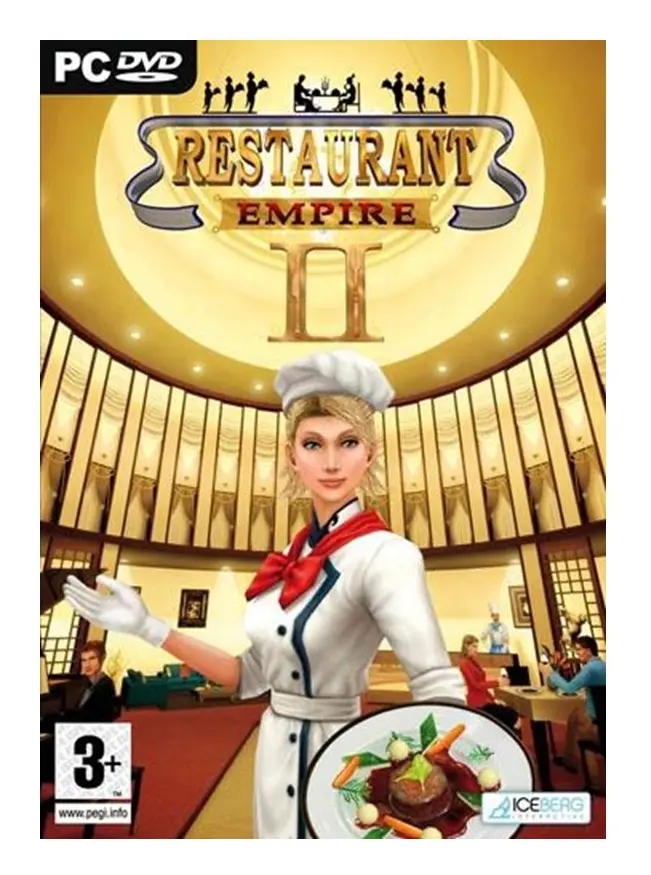 Restaurant Empire II - Windows - Strategi