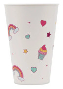 PROCOST- MAGIC PARTY ÅTERanvändbar kopp 400 ML, 10201157