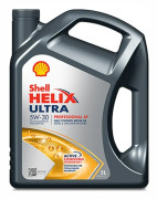 Bilmotorolja Shell Helix Ultra Professional AF 5W30 5 L