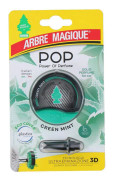 Bildoft till Ventilgaller - Green Mint